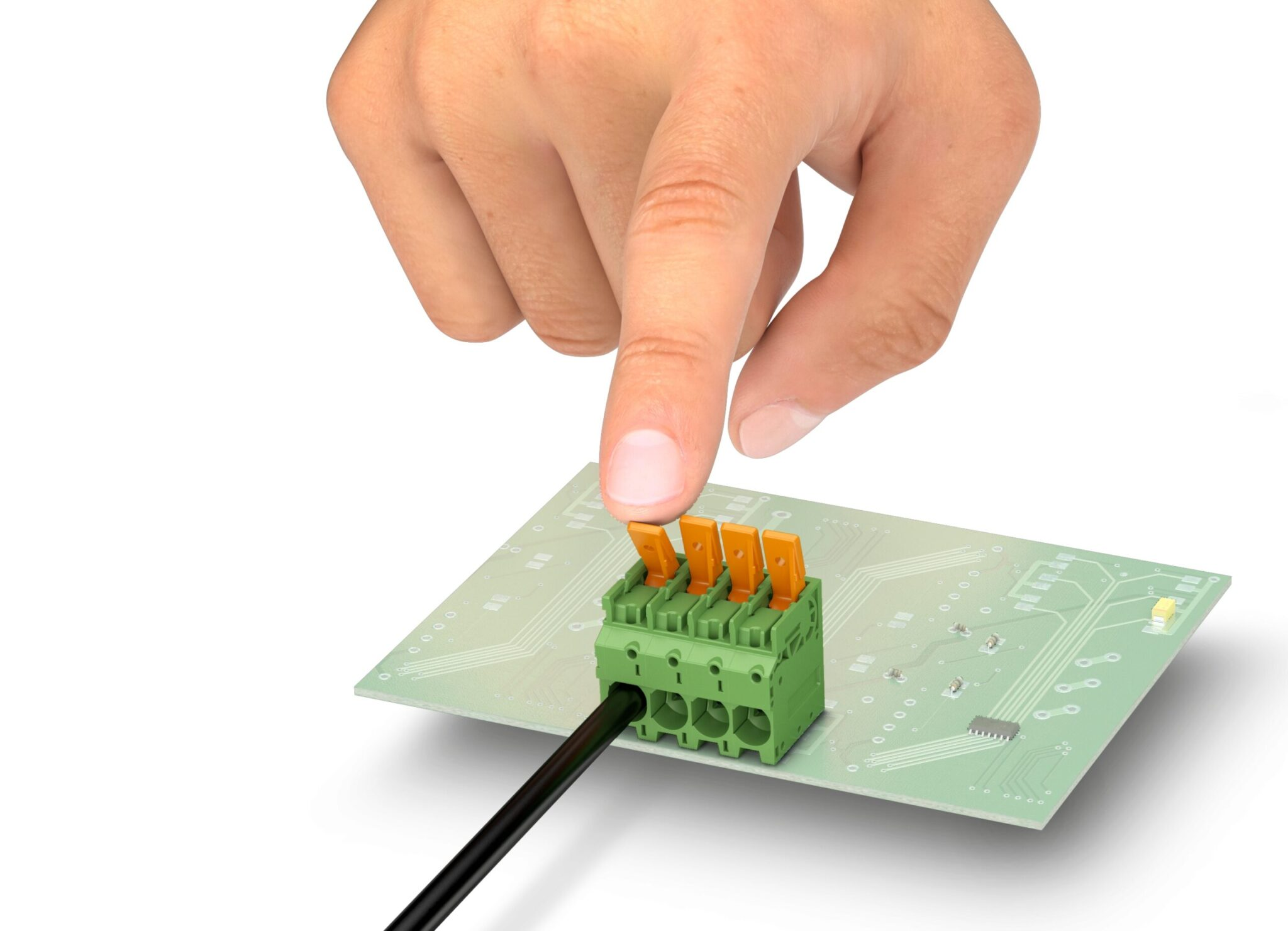 Ce vă pot aduce conectorii plăcii de circuite imprimate?