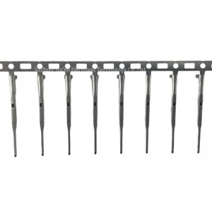 connectors d'automoció no impermeables d'alta densitat M34P75C4F1