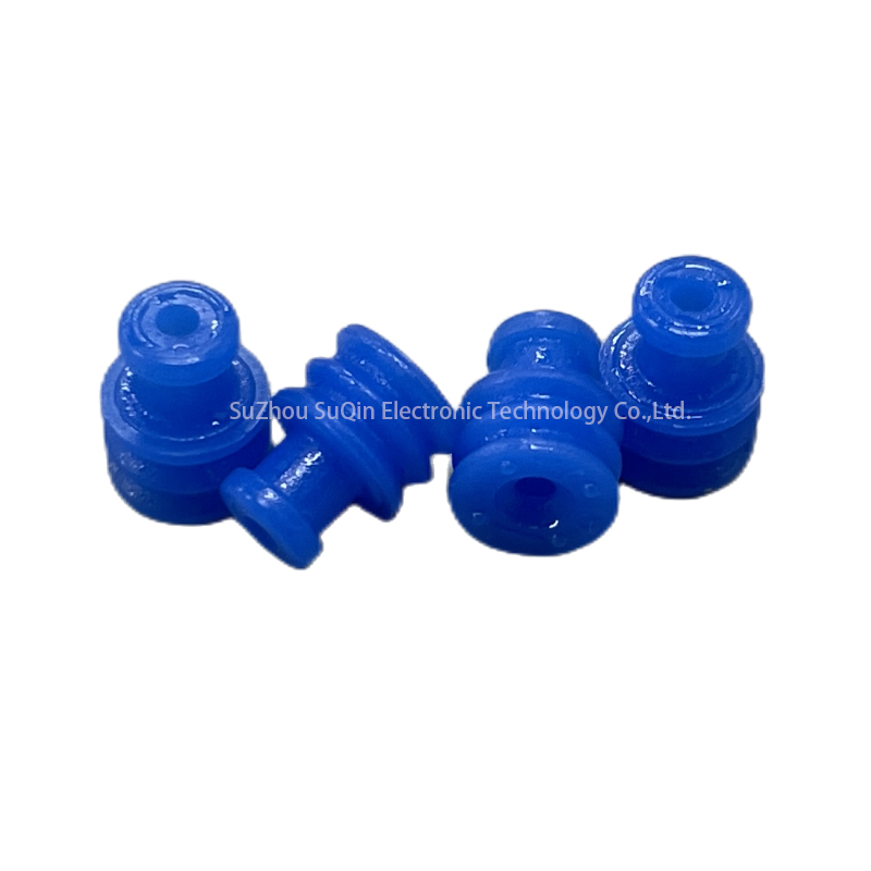 7158-3031-90 Blue Seale plug waterproof