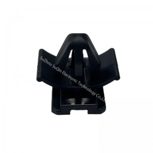Роз'єм KET Black MG633870-5