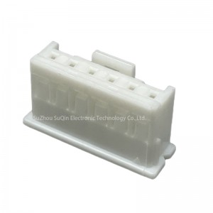 Pin Connection Wire Plug Housing JST XAP-06V-1