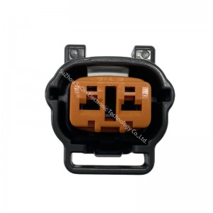 2pin Auto Pin Wire Harness Auto Connector Auto Connector Housing Plug and Terminal 6195-0003