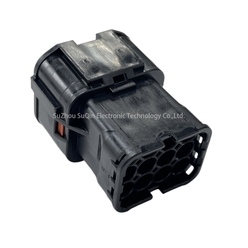 MG640348-5 Konektor Kawat Listrik Konektor adaptor sing bisa ditutup panas kanggo kabel mobil otomotif