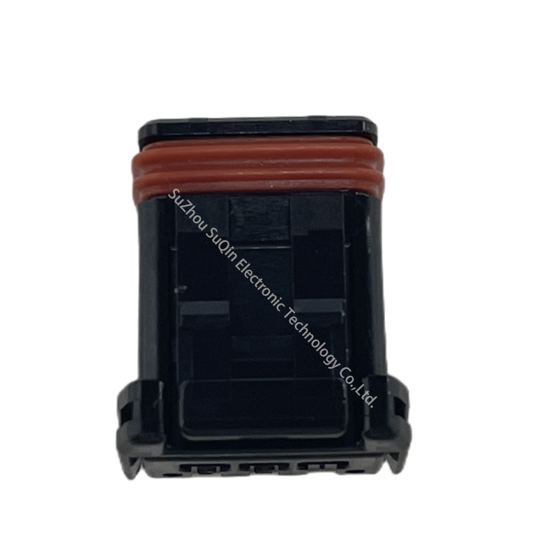 3 Pin Female Black Housing Waterproof Plug JAE Connector MX19A003S51