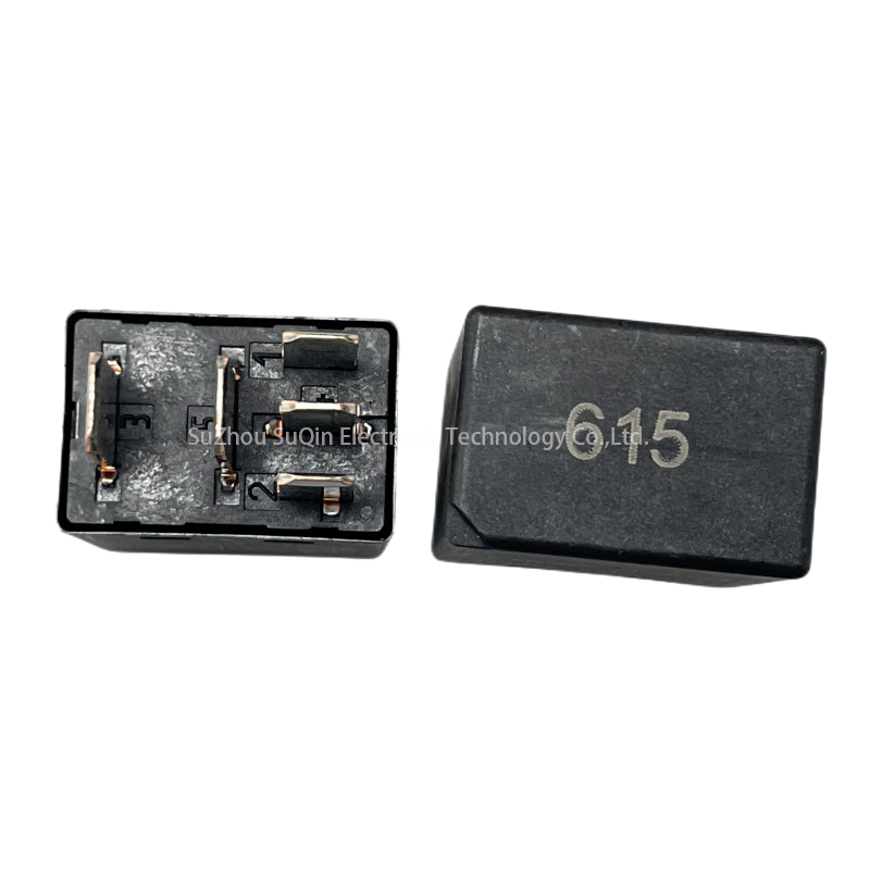 Eltronic Components Micro Relay 4-1904124-3