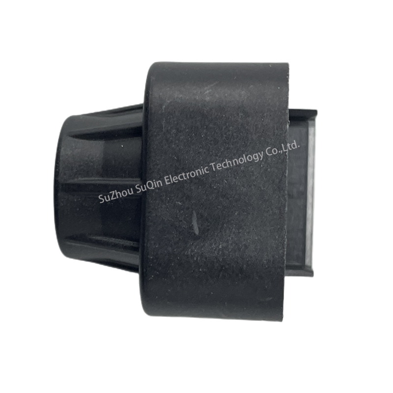 TE/AMP 2103013-2 HVA 280 Black Automotive Connector Accessories Connector ප්ලාස්ටික් නිවාස