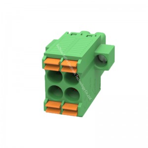 Connettore impermeabile 4pin/6pin/8pin DEGSON Connettore plug-in di passo 3.5mm 15EDGKNHM-3.5