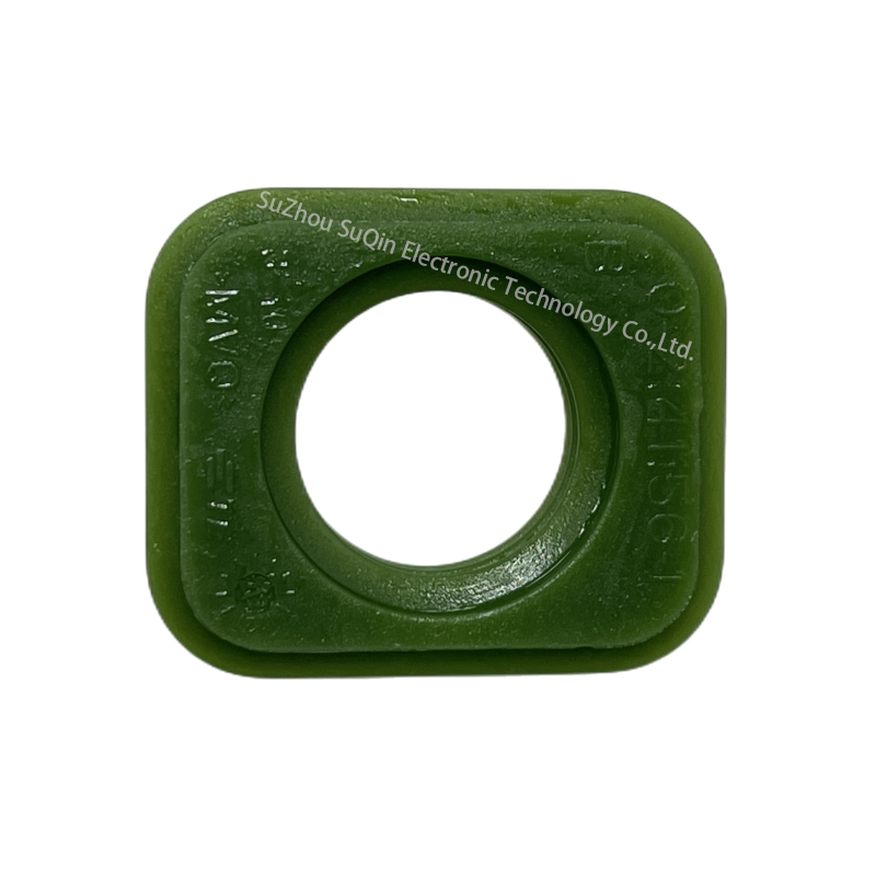 Green Silicone 2141156-1 AMP+ HVP800 akatevedzana Automotive Seals Cavity