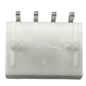 39-30-3046 4 way white Power Connectors