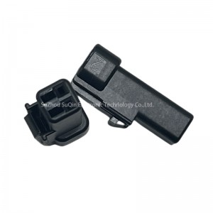 02R-JWPF-VKLE-S Plastic shell connector