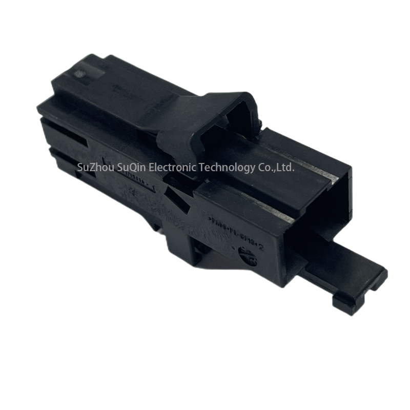 Conector pentru carcasă din plastic TE Auto Plug 1718446-1