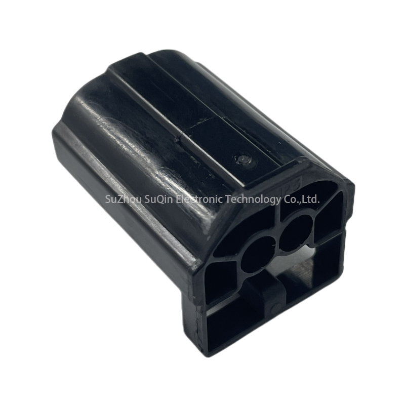 2pin automotive wire connector 344276-1