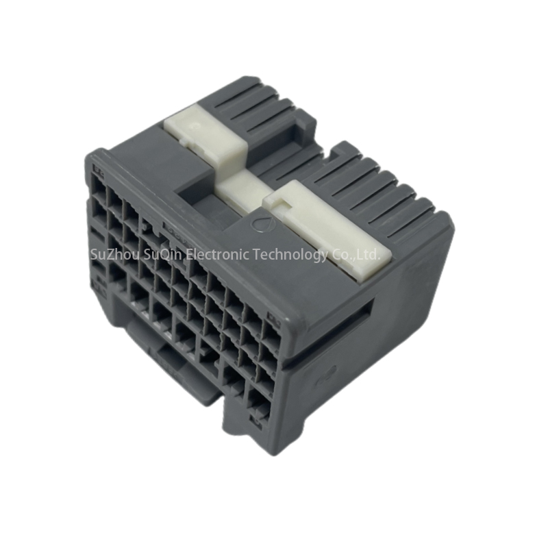 MX31035SGD Automobile Wire Harness Rectangular connector housing
