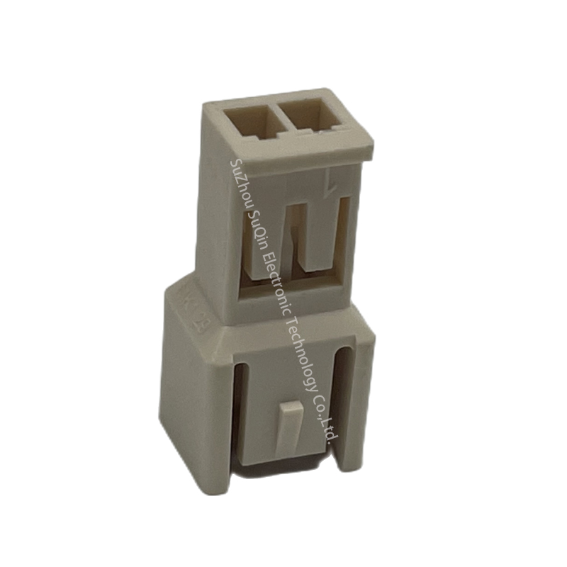 carcasa de conector rectangular molex 35184-0200 351840200