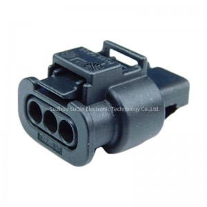872-858-541 auto waterproof connector male and female
