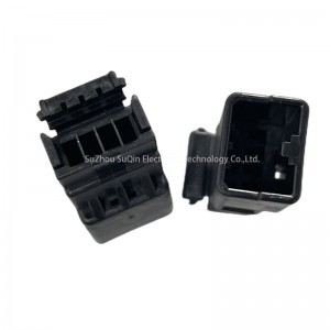 6 Way Male Female Connector Housing 174966-2 174967-2
