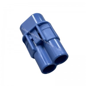 2 Way Sealed Female Connector|6180-2185