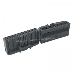 40 Pin 2.2mm Automotive Connector MX34040SF1