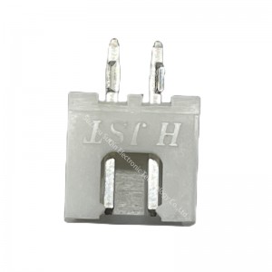 2 pin connector B2B-XH-A(LF)(SN) 2.5-2PIN Pitch 2.5MM straight needle