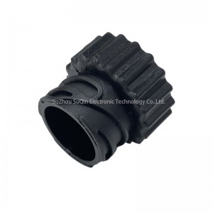AMP Automotive Connector Covers 185636-1