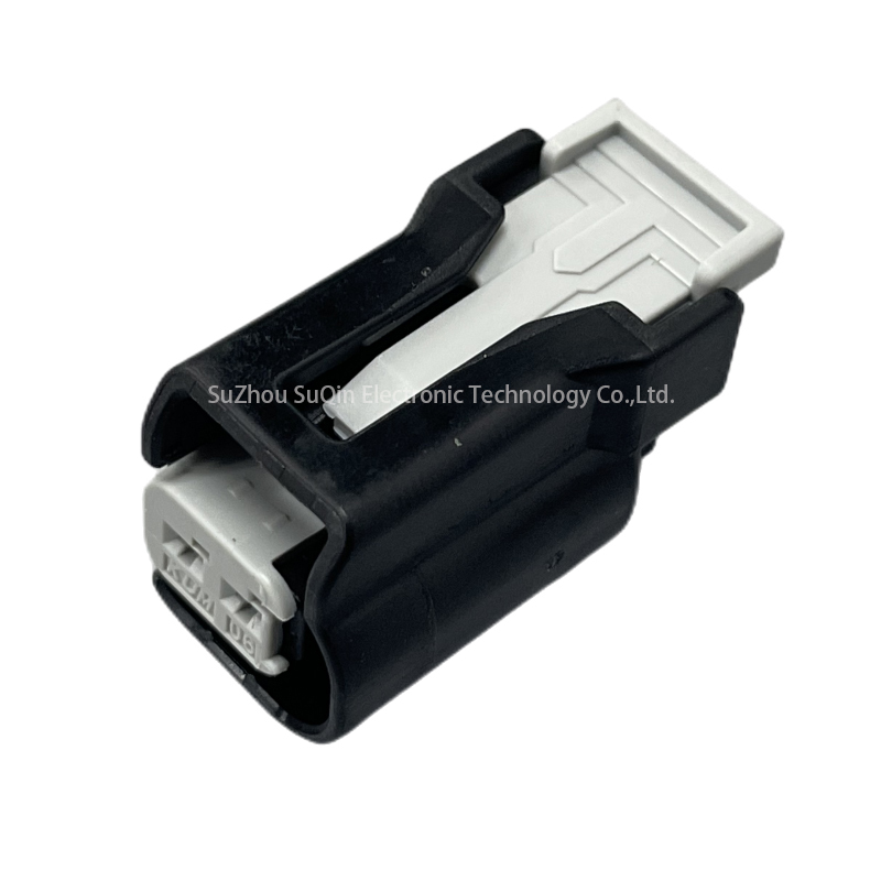 Supply HP477-02021 KUM froulike connector plastic shell