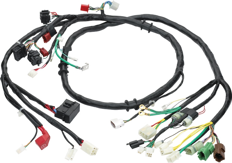 Wiring harness pre-assembly process documents in the basic knowledge