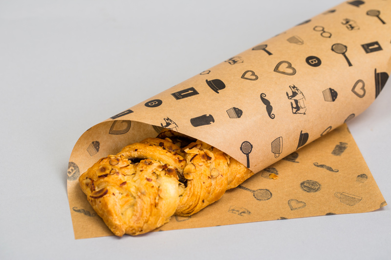 What Are the Benefits of Custom Food Wrapping Paper? - The Packaging Company