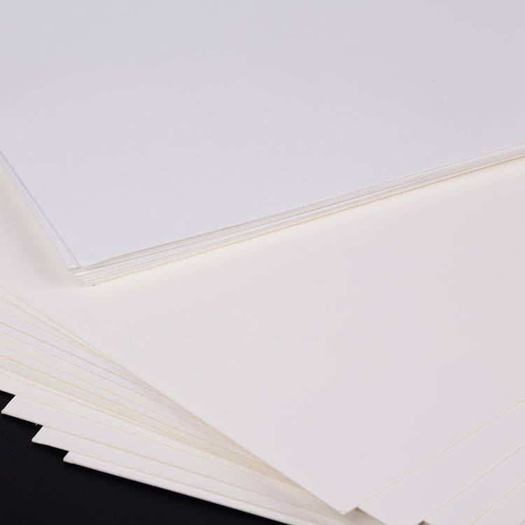 Factory Supply White Paper Board for Rigid Box - China Paper