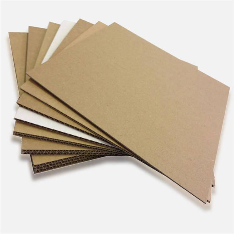 China Newly Arrival Ivory Paper Board - Recycled testliner board paper with  brown back manufacturing in china – SURE PAPER factory and suppliers