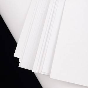 Well-designed Wholesale Custom Black Cardstock C2s Art Paperboard