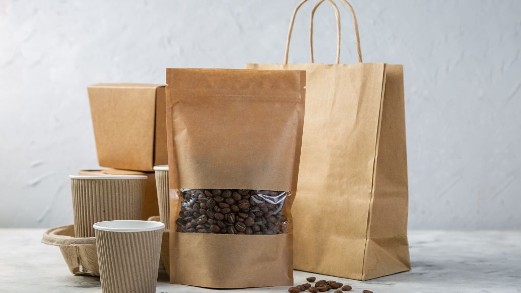 The era of food-grade paper packaging has arrived
