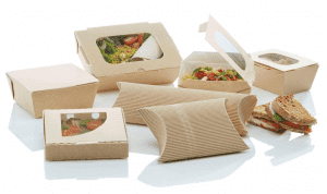 Environment friendly coated food grade (OPB) packaging paper from APP