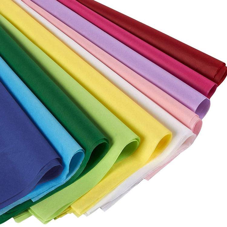 50 Sheets Logo Tissue Paper Custom Tissue Paper Full Color -  Denmark
