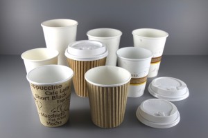 top quality hot sale eco friendly takeaway customized printed paper cup