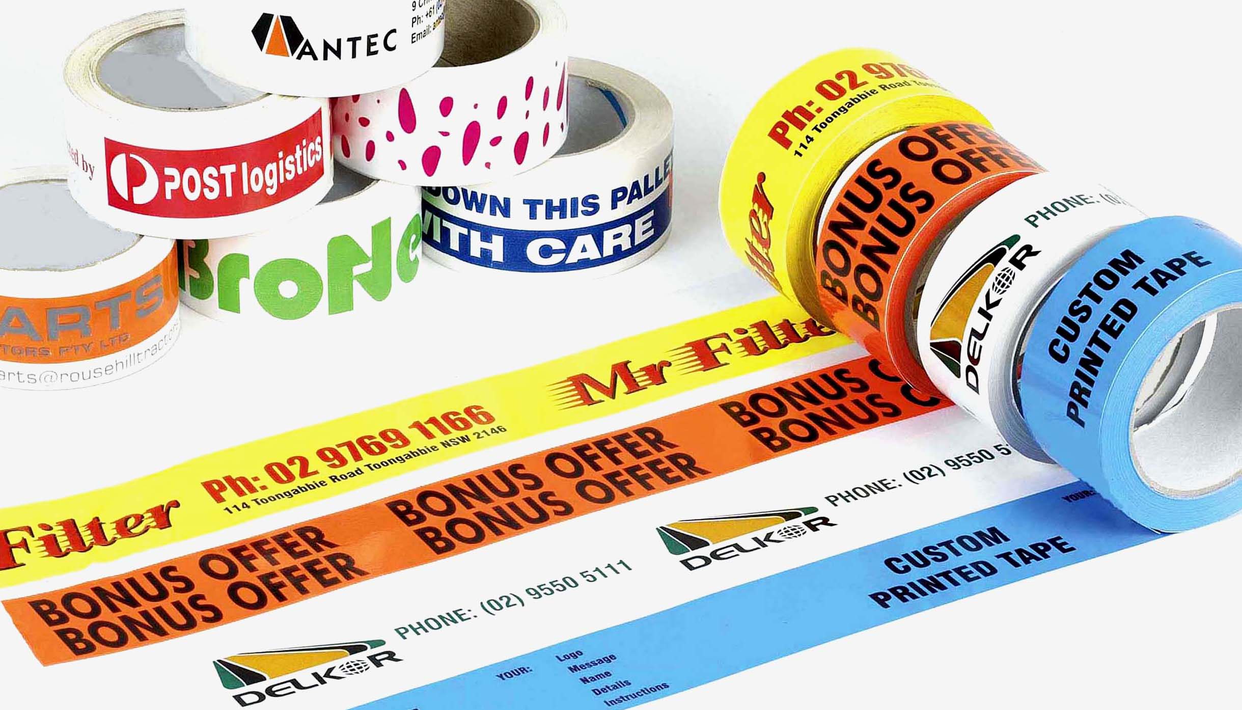 How to solve the printing problem of self-adhesive label？