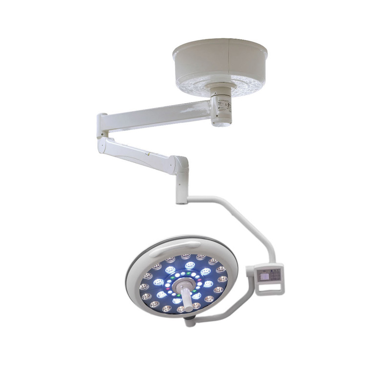 2024 New Medical Supplies Micare E500 Multi-Color Plus Surgical Lights High Intensity Ceiling Operating Lamps