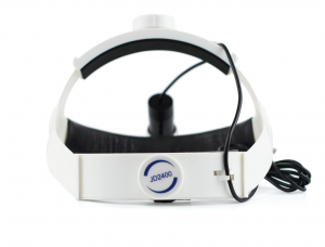 LED Surgical Headlight with Surgical Loupes