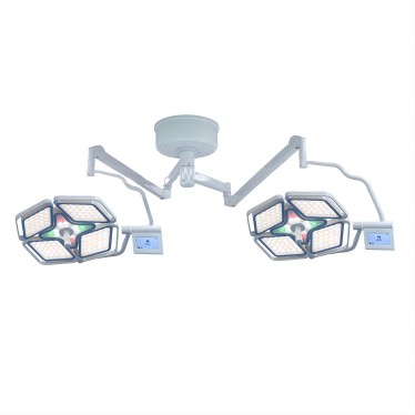 MICARE Ceiling Mounted Double Head Adjustable Operating Room LED Surgical Light