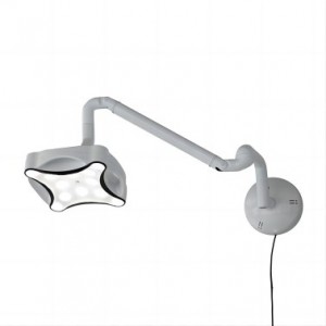 MICARE JD1700 Series Medical Surgical Shadowless Lamp Double Arms Dental LED Operating Light