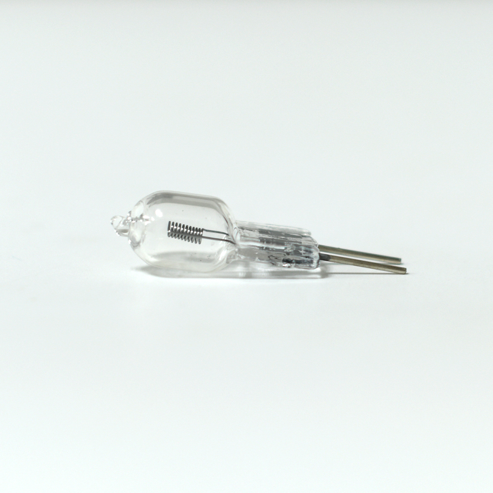 Factory wholesale Lamp Bulb Holder - 22.8v 150w G6.35 Microscope O.T Light Halogen Bulb – Micare