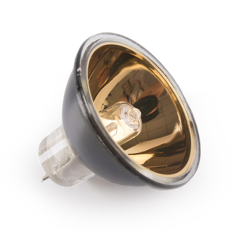 Factory Supply Infrared Bulb Lamp - LT05114 12v100w GZ6.35 infrared light bulb 12v 100w halogen bulb – Micare