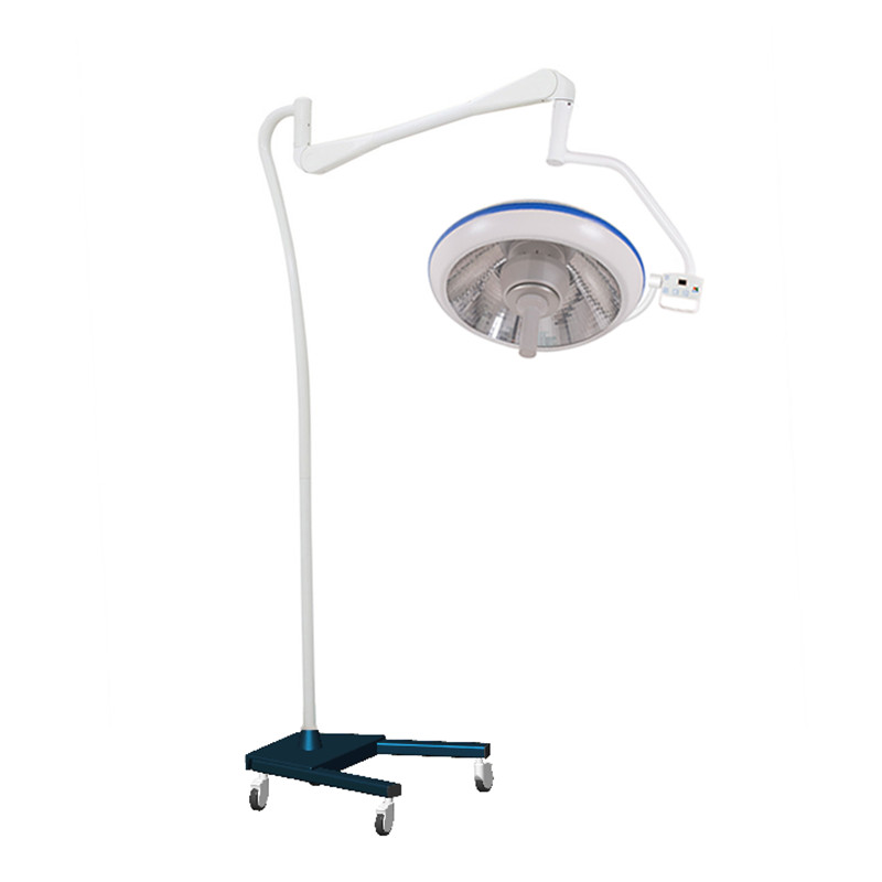Fast delivery O.R Lamps - E500L Mobile dental operating lamp operation surgical examination light – Micare