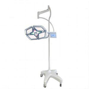 MICARE Manufacture Portable Hospital Surgical Lights Ot Operation Room Mobile Operating Surgery Light