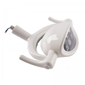 High Quality Implant LED Operating Dental Chair Light with 4 LED