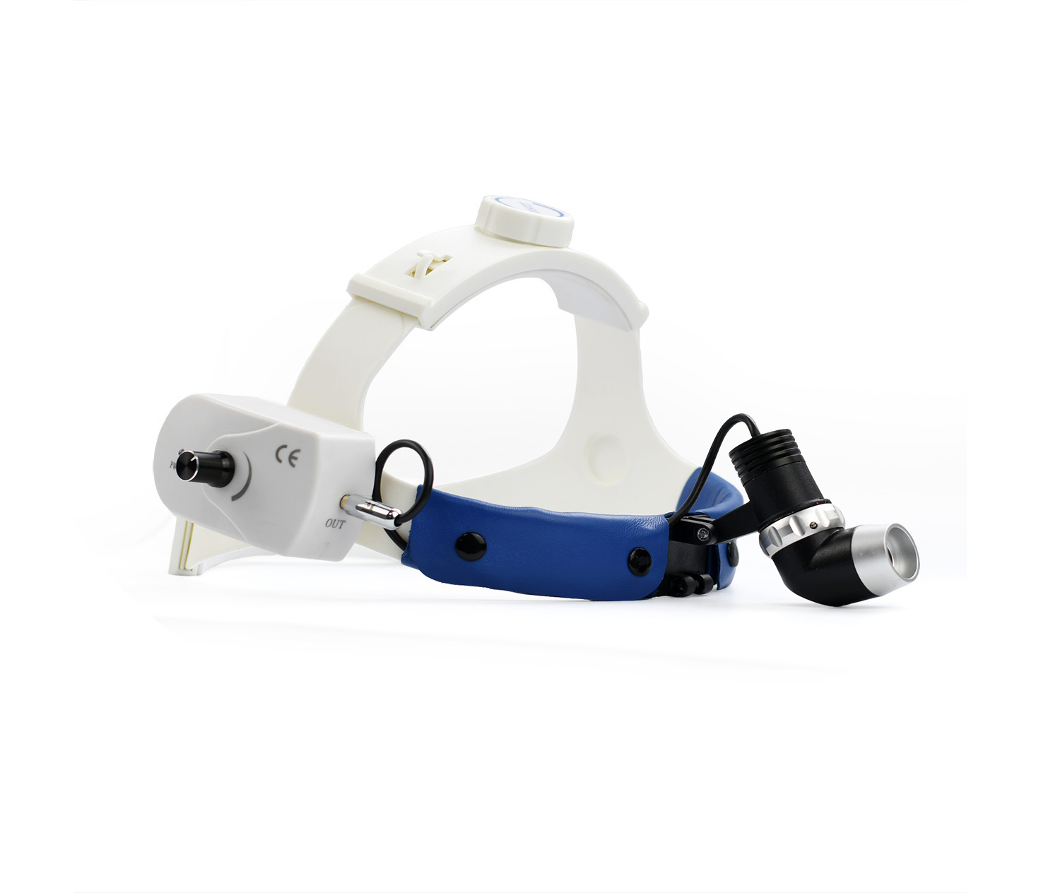MICARE JD2600 Wireless LED Medical Surgical Headlight