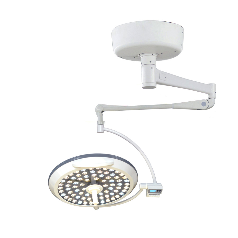 2021 Latest Design Ent Headlights - MICARE E700(Osram) Ceiling Single Dome LED Surgical Light – Micare