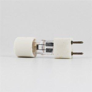 Lamp Bulbs Haloge  White 50w  24v Clear Luminous Power supply