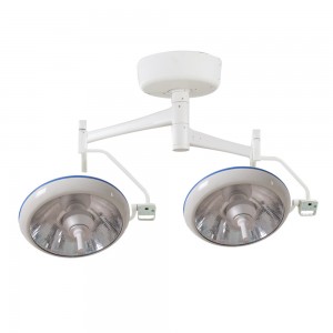 MICARE E700/700 Ceiling Double Dome LED Surgical Light