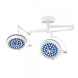 MICARE E700/500(Cree) Ceiling Double Dome LED Surgical Light