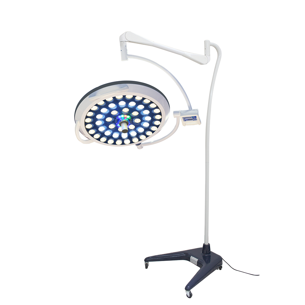 Factory wholesale Wall Mount Examination Light - MICARE E700L(Cree) Mobile LED Surgical Light – Micare